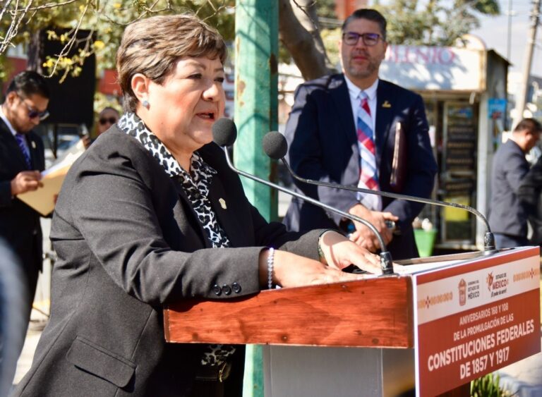 Reafirma GEM su compromiso con la legalidad, la transparencia y los valores democráticos: Hilda Salazar Gil