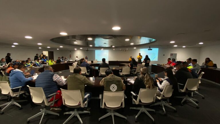 EdoMéx refuerza capacitación en Protección Civil con participación histórica