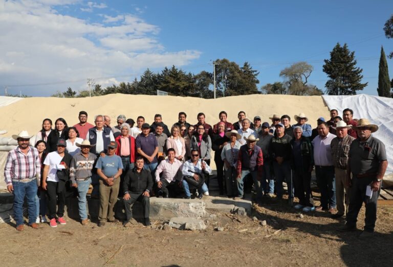 Colaboración académica y forestal en beneficio del medio ambiente
