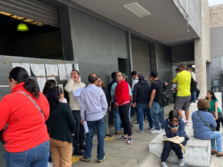 Caos en Morelos por renovación de tarjetas de circulación 2025