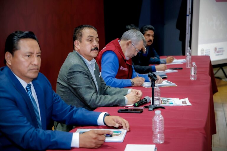 Fortalecen la educación en el EdoMéx con programas educativos, infraestructura y servicios escolares