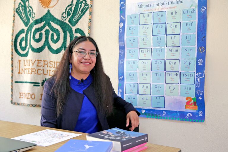 Fortalecen la preservación de lenguas maternas en el EdoMéx 