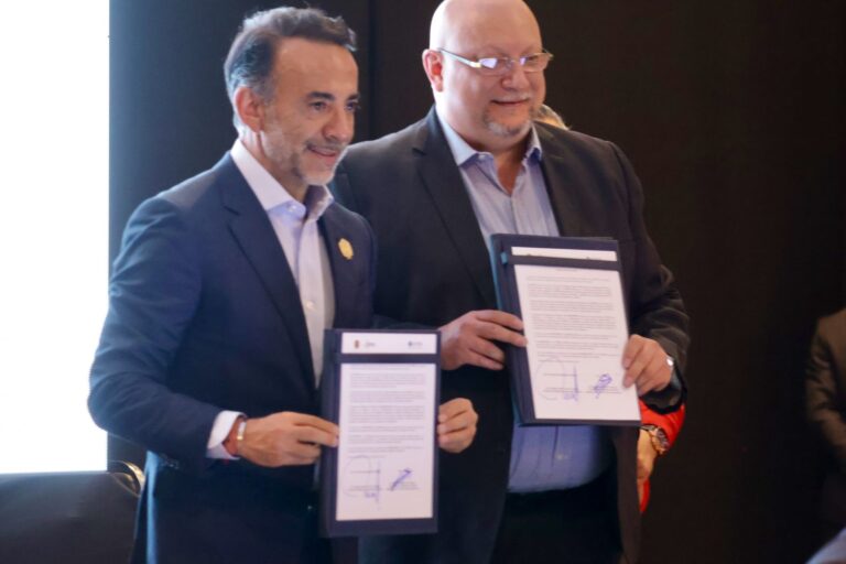Metepec, primer municipio en ofrecer trámites digitales en Latinoamérica, según la OCDE