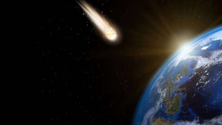 NASA reduce la probabilidad de impacto del asteroide 2024 YR4 a 1.5%
