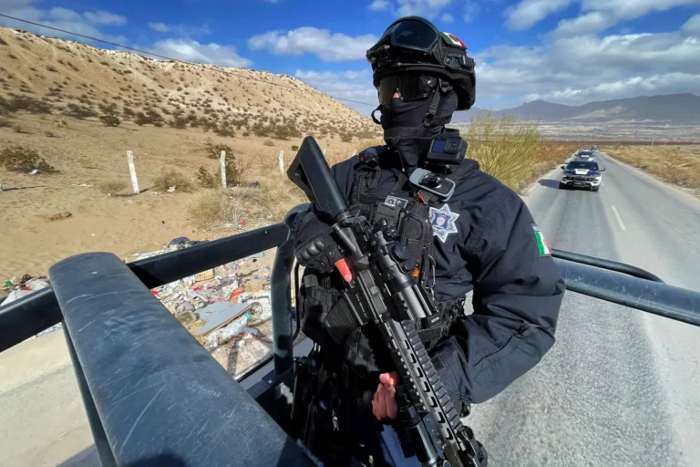 EE.UU. y México consolidan “operativos espejo” en frontera para evitar migración irregular