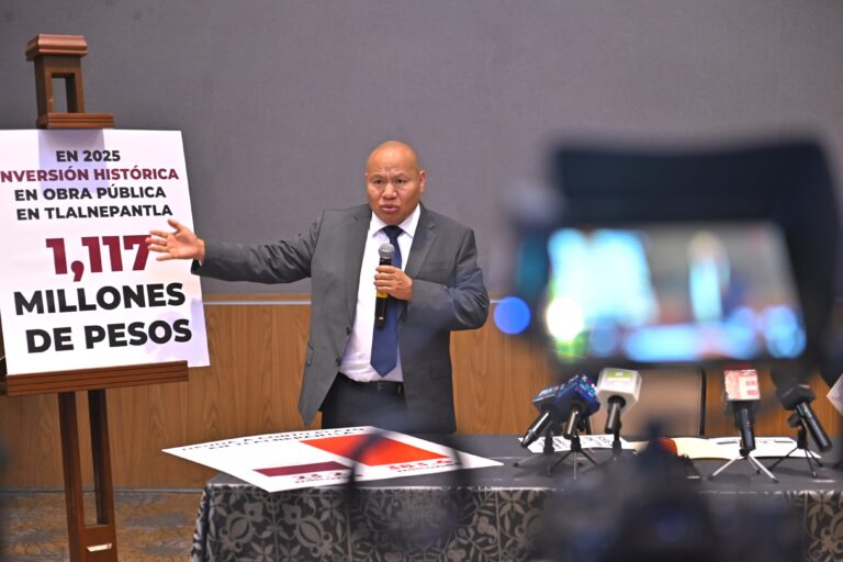 Tlalnepantla enfrentará deuda millonaria y promete justicia por desfalco
