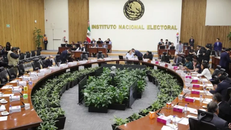 Elección Judicial, INE recibe 222 solicitudes para «actualizar» listas de candidatos 