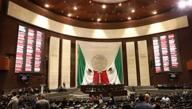 Aprueba Congreso de la Unión lista de mil 416 candidatos del Legislativo a juzgadores