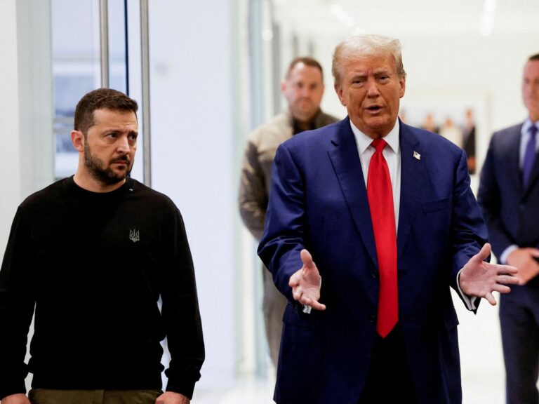 Trump exige minerales a cambio de ayuda, Zelenski rechaza el acuerdo