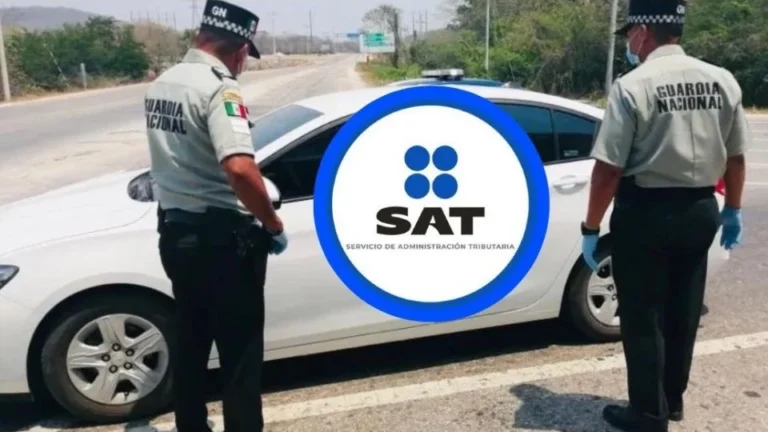 ¡Alerta para conductores! SAT podrá embargar bienes por multas de tránsito no pagadas