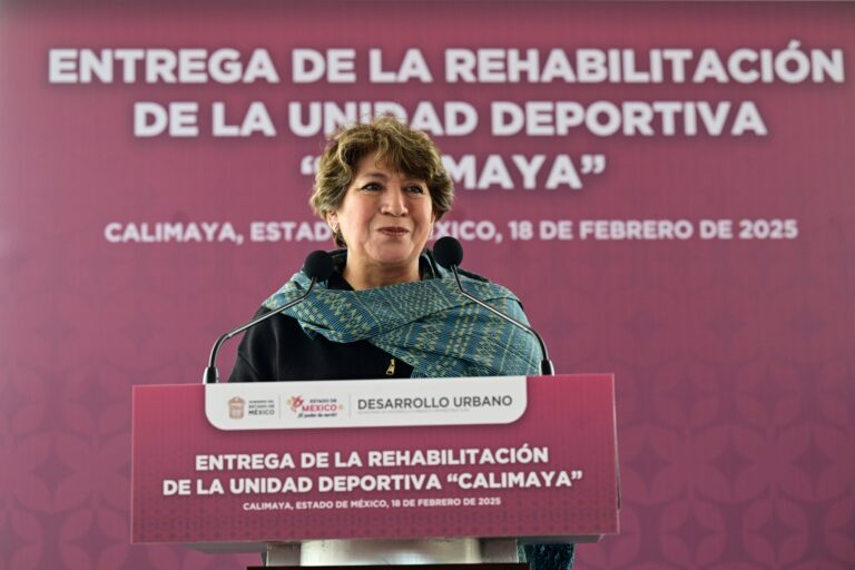 Impulsan el deporte en Calimaya con inversión de 17 mdp