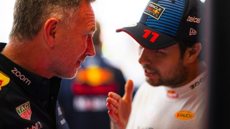 Red Bull señala a Checo Pérez: «Nos salió caro en el Campeonato de Constructores»