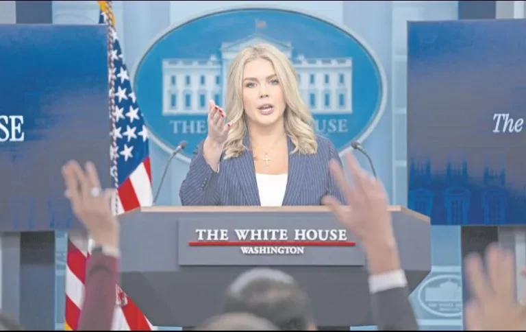 Oleada de órdenes ejecutivas de Trump provocaría crisis constitucional
