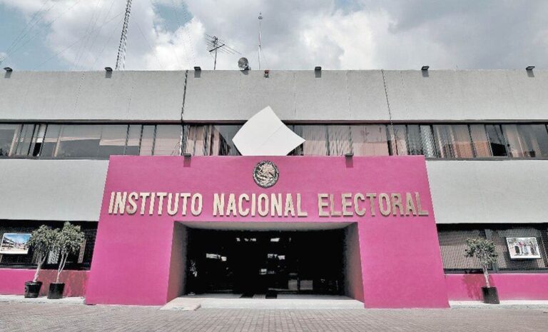 INE convoca a ciudadanos a ser observadores electorales en el proceso 2025