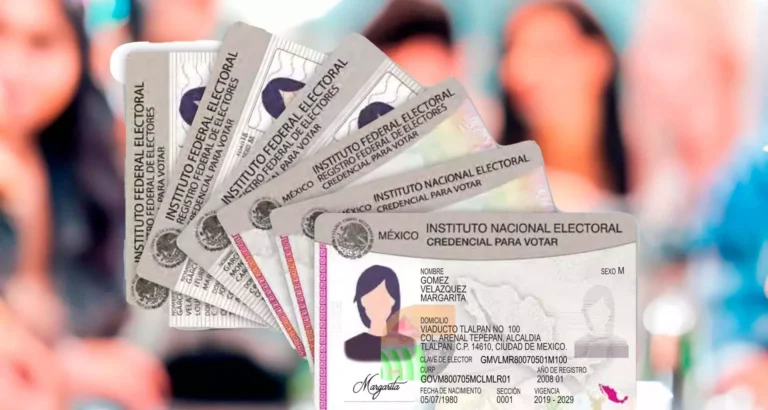 Que no se te pase, el 10 de febrero es el último día para actualizar tu Credencial para Votar