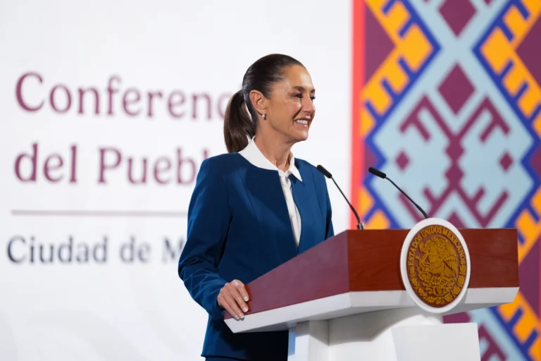 Morena y Sheinbaum pugnan por impedir sucesión entre parientes en 2027, cuadros internos se oponen