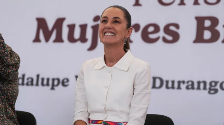 El 1 de junio «será el Día de la Democracia» por la elección judicial, asegura Sheinbaum