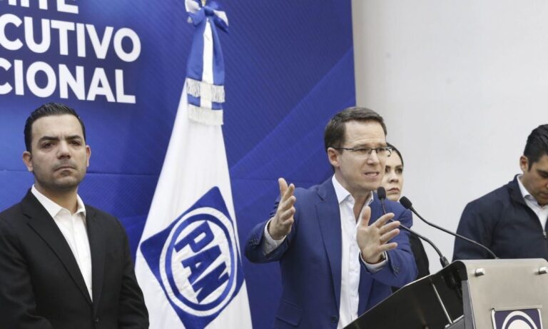 «Se quedarán cortas» Ricardo Anaya critica iniciativas contra nepotismo y reelección 