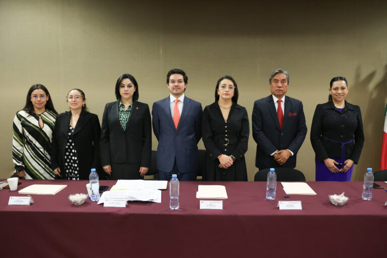 Ejecutivo mexiquense insacula lista de aspirantes para elección extraordinaria de Jueces y Magistrados