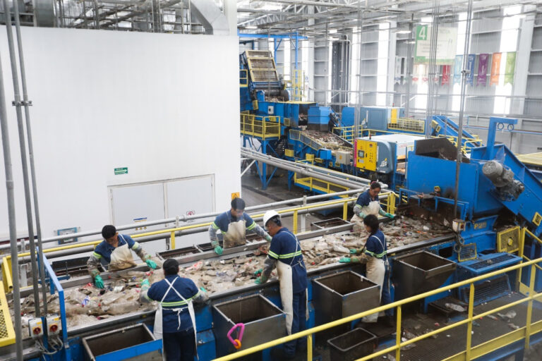 EdoMéx supera la media nacional, registra crecimiento económico del 2.6% al cierre del 2024