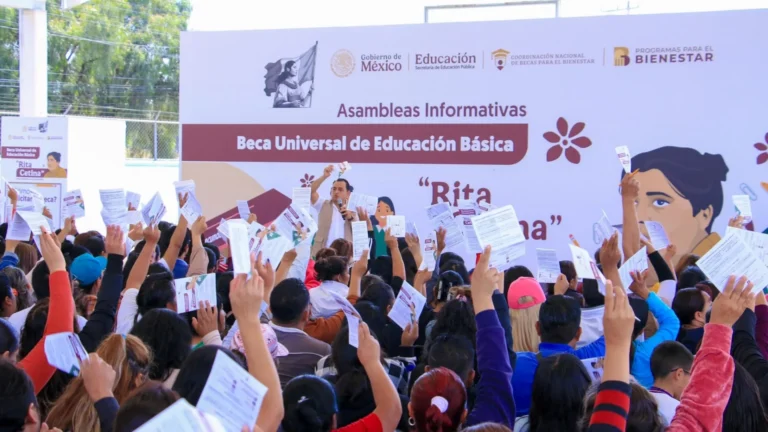 Beca Rita Cetina Gutiérrez, últimos días para recoger la tarjeta
