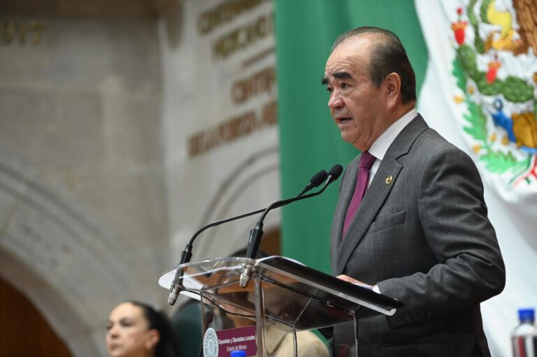 Urgen corresponsabilidad para enfrentar crisis hídrica en Edomex
