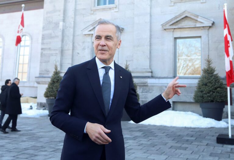 Mark Carney asume como primer ministro de Canadá en un momento crucial
