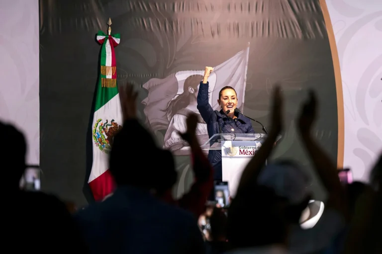 Con elección judicial, “México será el país más democrático del mundo” asegura Sheinbaum 