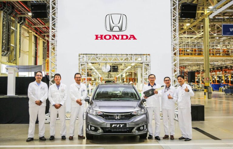 Honda trasladará producción de Civic híbrido a Indiana debido a aranceles propuestos