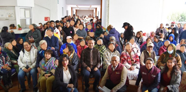 DIF Atlacomulco ofrece despensas accesibles para la comunidad