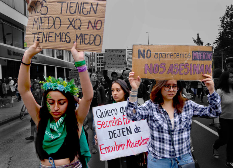 Estado de México se prepara para multitudinarias marchas del 8M