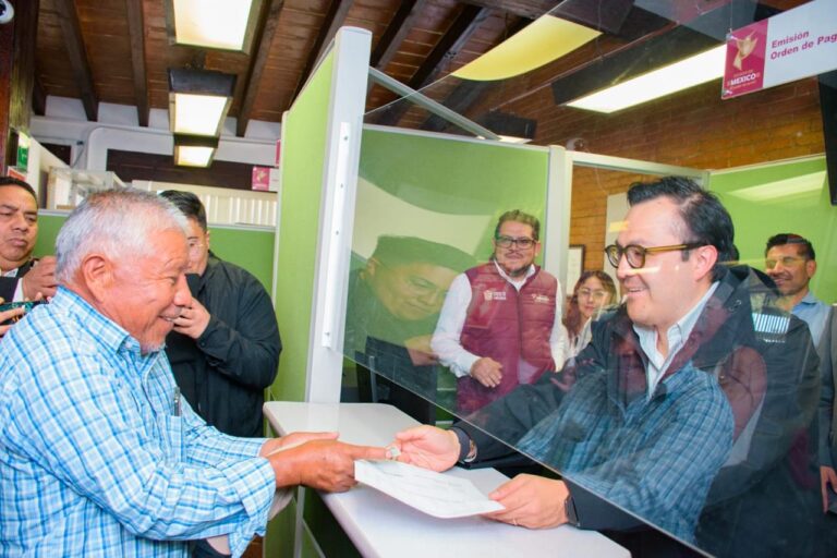 Reabren ventanilla de Movilidad en Atlacomulco para transportistas