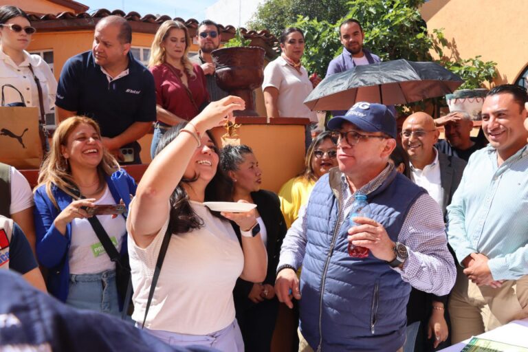 Zinacantepec se prepara para la 7ª Feria Internacional del Taco