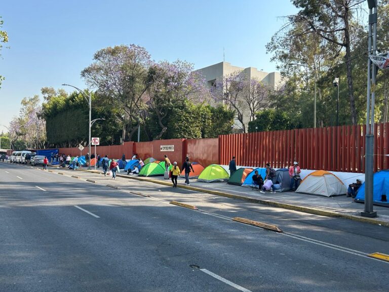 En rechazo a reforma a Ley del Issste, anuncia CNTE paro de 72 horas 