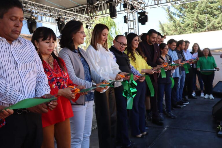 Arranca la 7ª Feria del Taco Zinacantepec 2025 