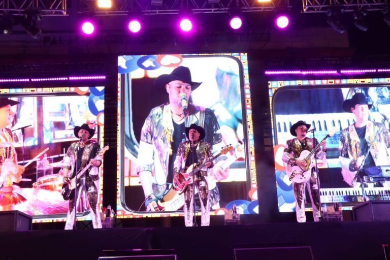 Exitoso cierre de la Séptima Feria del Taco en Zinacantepec 