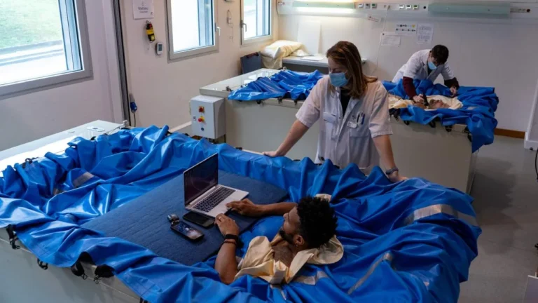 ESA busca voluntarios para simular condiciones de microgravedad en la Tierra