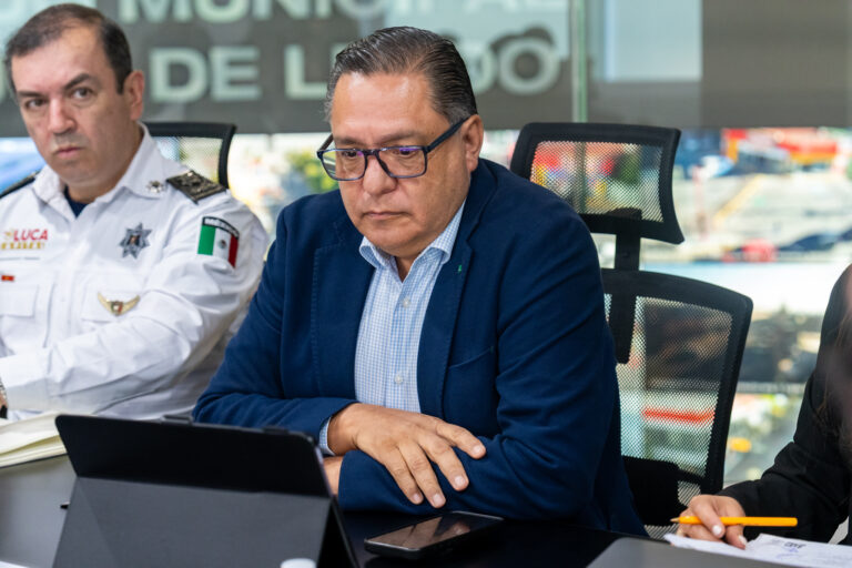 Refuerzan operativos de seguridad en la zona norte de Toluca para prevenir asaltos