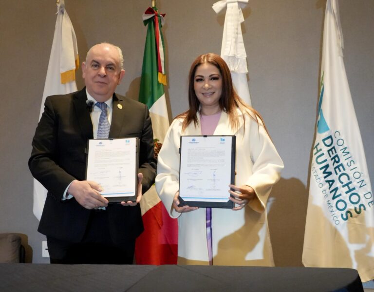 Empresas del Edomex refuerzan compromiso con los derechos humanos