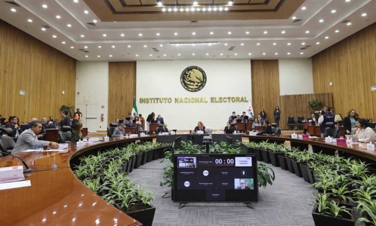 Tribunal Electoral rechaza límite de gastos personales de campaña aprobado por el INE