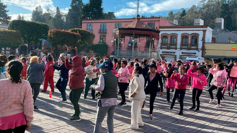 Metepec conmemora el Día de la Mujer con actividades Deportivas 