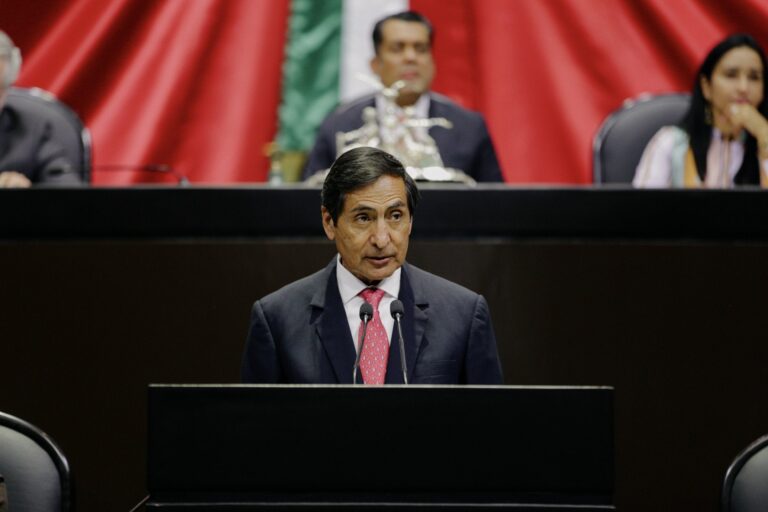 Rogelio Ramírez de la O deja Hacienda; Edgar Amador Zamora tomará su lugar