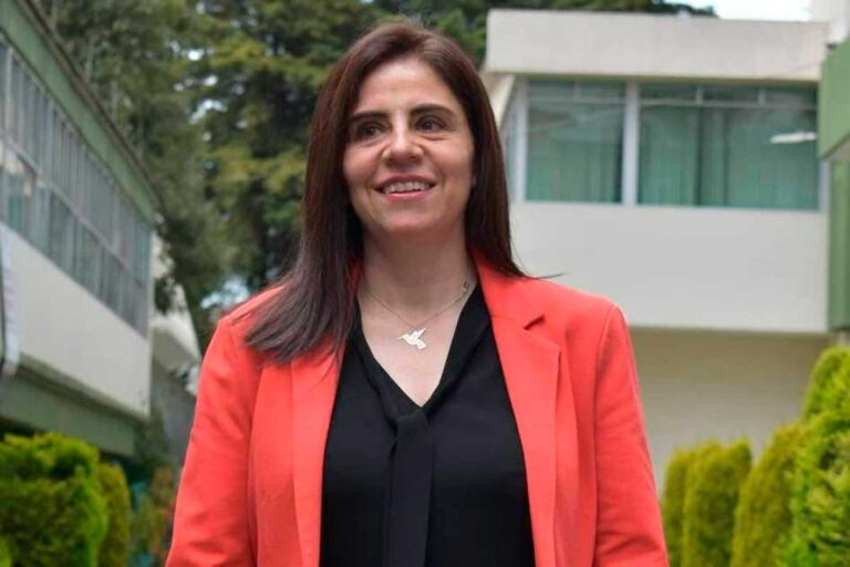 UAEMex deberá registrar a Laura Benhumea como candidata a Rectoría
