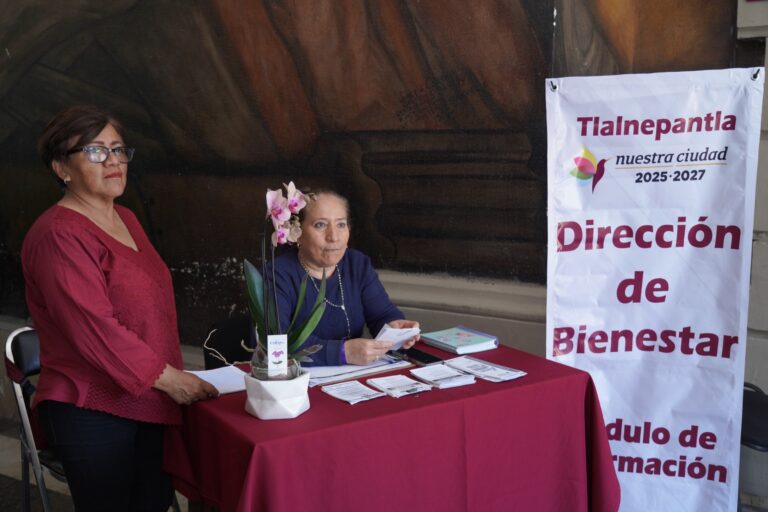 Tlalnepantla lanza programa ‘Hermila Galindo’ para apoyar a mujeres en riesgo