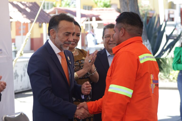 Metepec refuerza la recolección de residuos con nuevas unidades y reingeniería ambiental