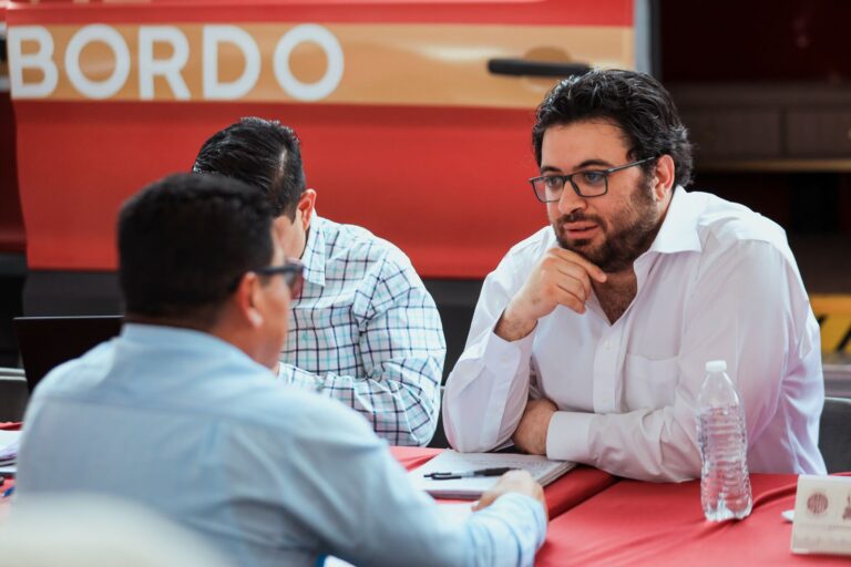 Isaac Montoya anuncia regeneración urbana y seguridad en Naucalpan