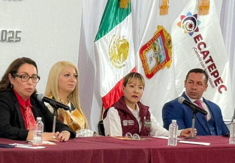 Ecatepec alista jornadas de vacunación, esterilización y adopción responsable de seres sintientes