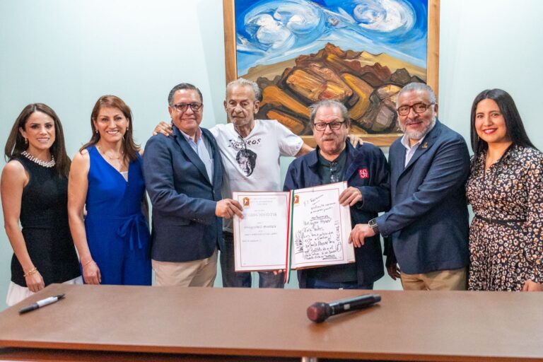 Toluca fortalece el acceso a la cultura con convenio junto al Fondo de Cultura Económica