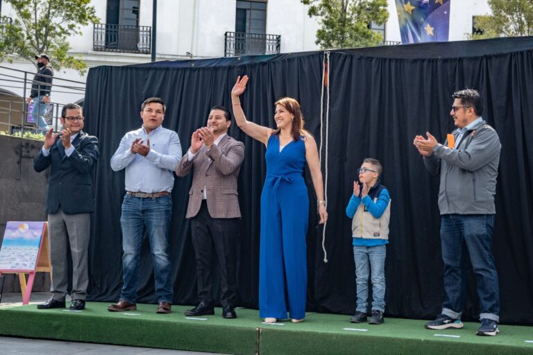 Reafirma DIF Toluca compromiso para fortalecer la inclusión de personas con síndrome de Down