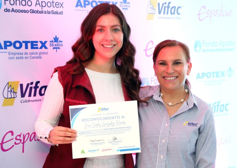 EdoMéx impulsa bienestar con donativos para mujeres y niños en situación vulnerable